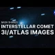 3I/ATLAS - konferencja NASA na żywo