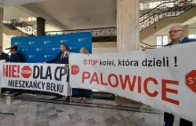 Były polityk PiS mówi, że miał "zakaz polityczny" krytykowania CPK. "Należało tr