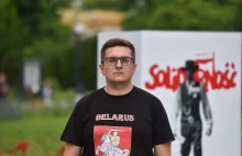 Paweł Juszkiewicz, białoruski dysydent z Torunia musi opuścić Polskę