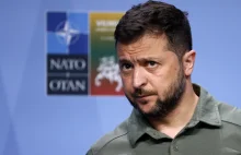 Na szczycie NATO w Wilnie pozbawiono Ukrainę złudzeń co do jej wejścia do NATO
