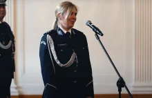 Odwołanie Judyty Prokopowicz. Policjantka pacyfikowała protesty przeciwko PiS