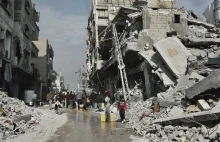 Izrael dopuszcza się ludobójstwa w Gazie, twierdzi stowarzyszenie naukowców