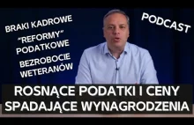 Problemy rosyjskiej gospodarki - nowe podatki na wojnę, a biznes cierpi