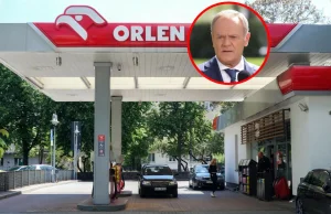 Donald Tusk zabrał głos w sprawie cen paliw
