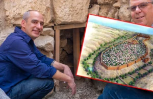 Archeolodzy odkryli coś w Mieście Dawida. Potwierdza się opis biblijny