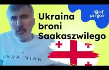 Dlaczego Zełenski broni Saakaszwilego? Polityka Gruzji wobec Rosji i Ukrainy