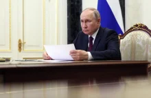 Putin szykuje się na długą wojnę. Zapadły niepokojące decyzje