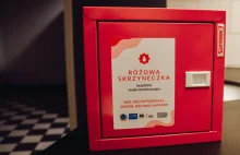 Darmowe podpaski w szkołach i urzędach w Gdańsku.