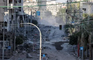 Izrael. ONZ: Sytuacja zmierza do ludobójstwa w Strefie Gazy