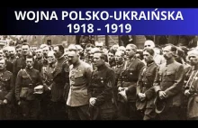 Wojna polsko-ukraińska w latach 1918-1919