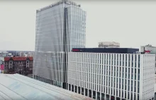 Najwyższy budynek w Łodzi przeniesiony do gry CS:GO
