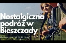 Bieszczady piękno polskich gór: Capturing the Beauty of Poland's Bieszczady Moun