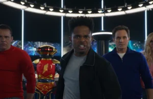 Oryginalni Power Rangers powracają na pełnym zwiastunie produkcji Netfliksa