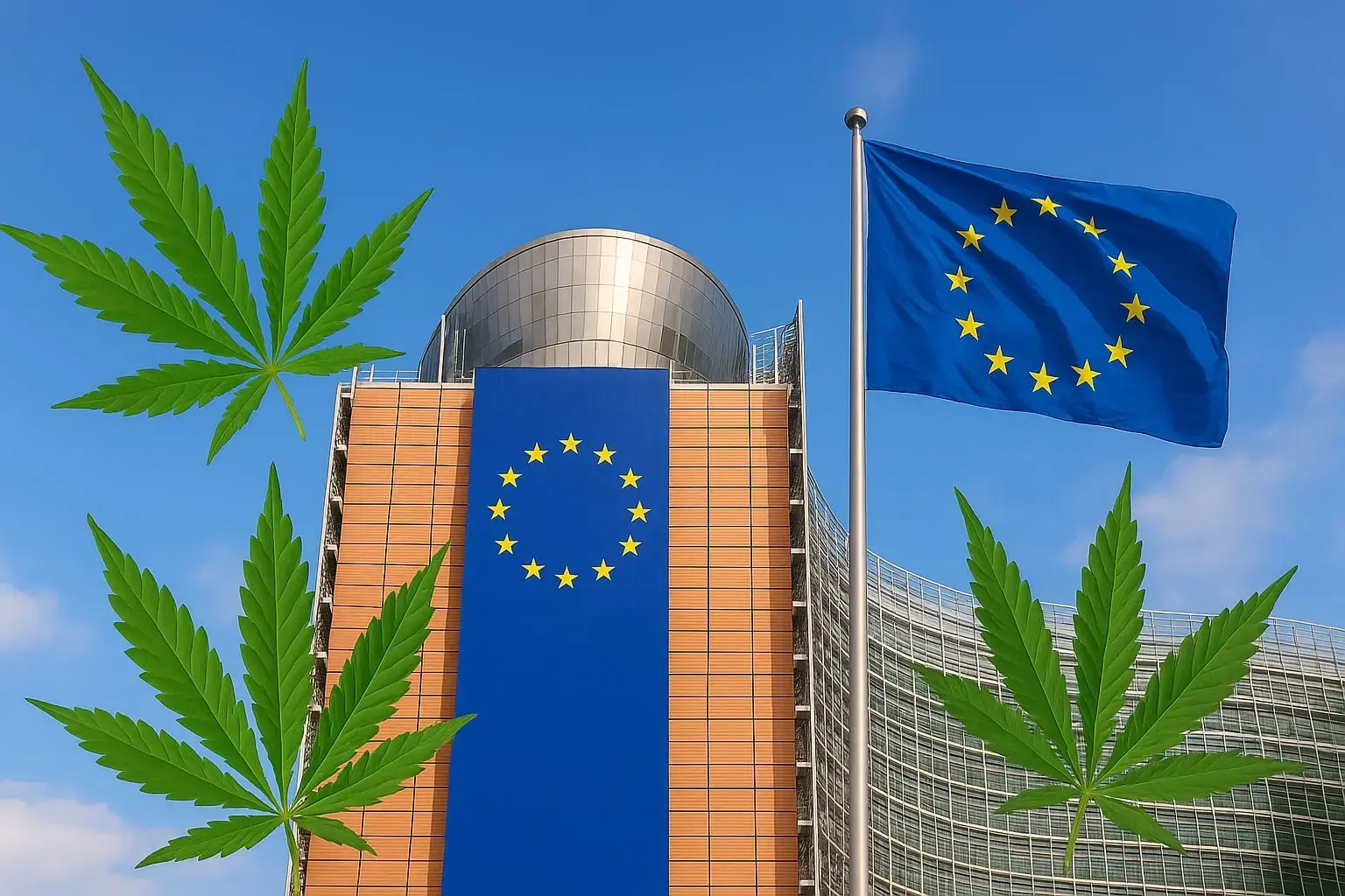 UE powołała Cannapol