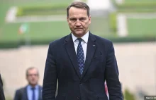 Próby dywersji w Polsce. Radosław Sikorski zamyka rosyjski konsulat.