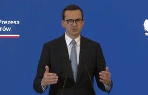 Morawiecki na pytania TVN apeluje do Tuska ws. pytań od TVP