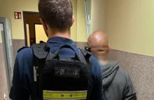 Celował w człowieka z zabawkowego pistoletu. Grożą mu 3 lata więzienia