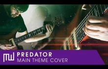 Motyw muzyczny z Predatora w wersji metalowej.