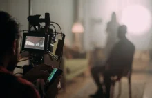 Dramat na planie filmowym. Aktorzy postrzeleni przez policję