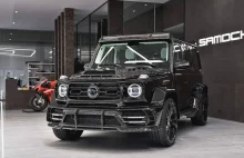 Nowe auto dc777 Mansory Gronos P900 1/10