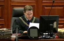 Sędzia Schab zawieszony. Ministerstwo Sprawiedliwości wszczyna procedurę odwoław