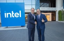 Siemens i Intel będą wspólnie współpracować przy rozwoju półprzewodników