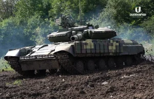 Polski Bumar Łabędy utworzył centrum serwisowe dla ukraińskich czołgów T-64