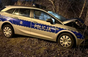"Dla mnie polska policja jest jak mafia"