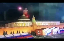 Próba zabicia Władimira Putina. Dron eksplodował nad moskiewskim Kremlem. WIDEO