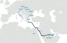Przepis na tani wodór: rurociąg z Zatoki Perskiej do Europy. Szejkowie już myślą