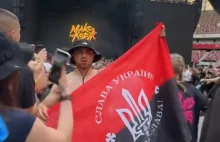 Ukraińcy murem za Polakami w sprawie flagi na stadionie