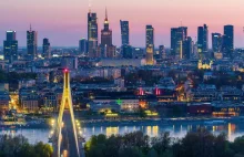 S&P Global Ratings podwyższył prognozę wzrostu gospodarczego dla Polski na 2024
