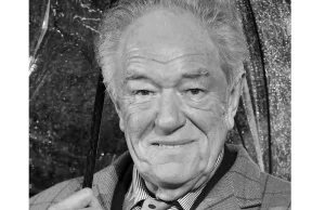 Nie żyje Michael Gambon, prof. Dumbledore z Harryego Pottera