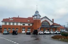 Przebudowa zabytkowego dworca kolejowego w Kołobrzegu zakończona