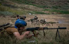 "Ukraińscy komandosi ćwiczą odbicie Krymu. Uderzą w tym roku?"