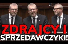 GENIALNY Grzεgorz βrαun i WSZYSTKIE wypowiedzi z ostatniego posiedzenia Sejmu!