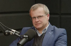 Członek RPP Ludwik Kotecki o płacach w Polsce. "To złudzenie nominalne"