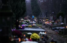 Tragedia na cmentarzu. Kobieta zmarła dzień po pogrzebie męża - WP Wiadomoś