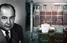 John von Neumann, MANIAC i genialni maniacy