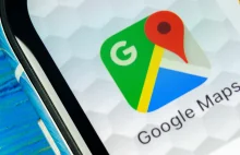 Mapy Google nauczyły się nowej sztuczki.Nie zgubisz się, gdy stracisz połączenie
