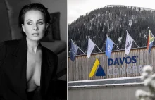 Podczas szczytu w Davos rośnie zapotrzebowanie na usługi prostytutek