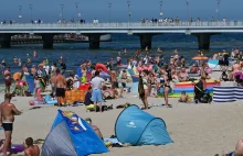 Ceny nad polskim morzem. "Jesteśmy tydzień i wydaliśmy ponad 10 tys. zł"