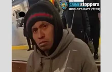 Nowy Jork: kobieta spalona żywcem w wagonie metra