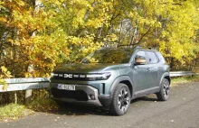 Test nowej Dacii Duster, czyli trzecie wcielenie