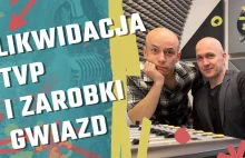 Likwidacja TVP i zarobki gwiazd || Puls Tygodnia 100