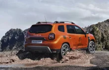 Dacia Duster w TOP 3 najchętniej kupowanych aut w Polsce wśród klientów indyw.