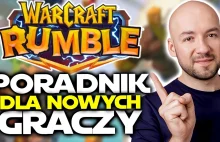 Warcraft Rumble - Kompletny PORADNIK dla początkujących - YouTube