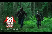 28 YEARS LATER - Oficjalny zwiastun filmu