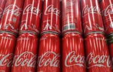 Już teraz za 2-litrową Coca-Colę trzeba zapłacić 12 zł. A ma być jeszcze drożej