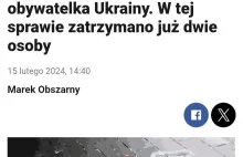 Zabójstwo w Tomaszowie Mazowieckim. W kamienicy znaleziono ciało kobiety.